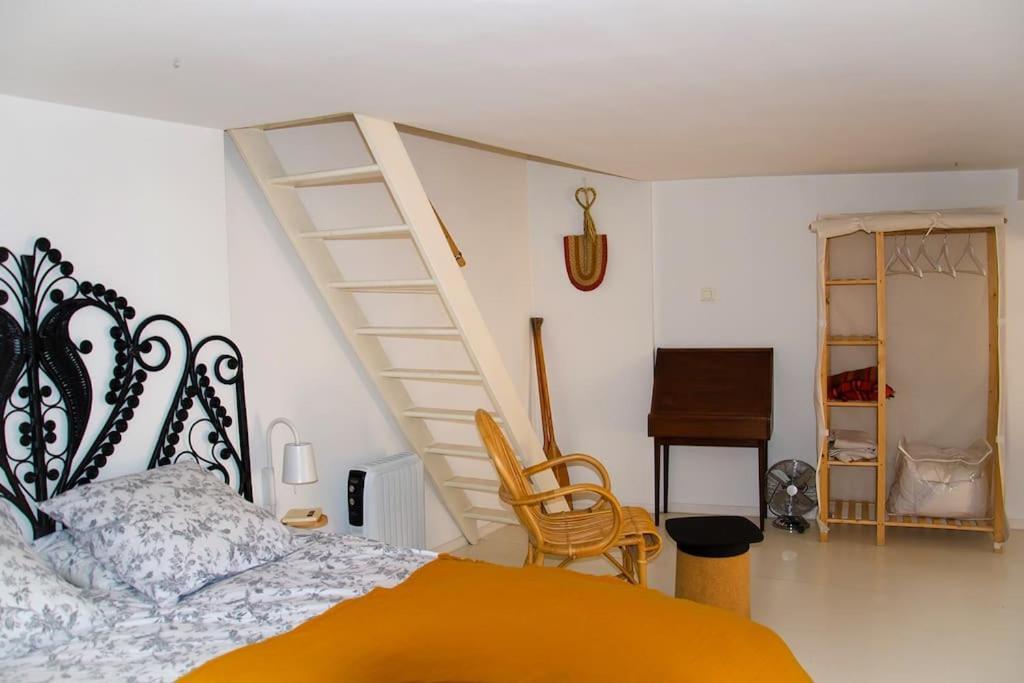La Maison Jasmin Ferienhaus *